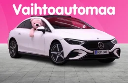 Mercedes-Benz EQE