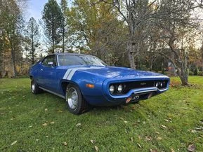 Plymouth GTX