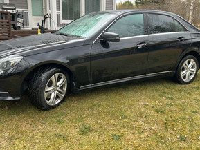 Mercedes-Benz E