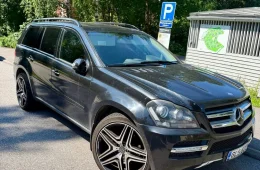 Mercedes-Benz GL