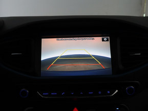 Hyundai Ioniq Hybrid
