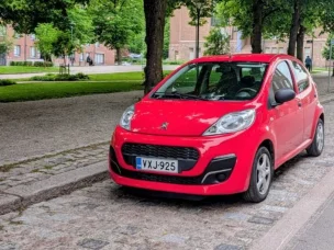 Peugeot 107