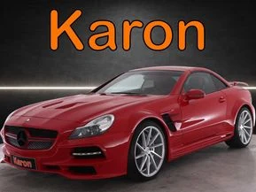 Mercedes-Benz SL 55 AMG