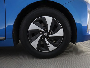 Hyundai Ioniq Hybrid