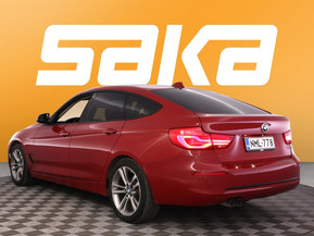 BMW 320 Gran Turismo