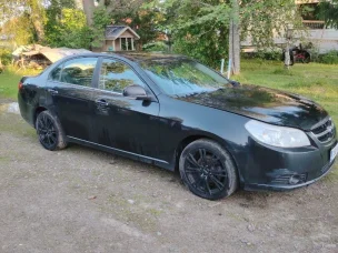 Chevrolet Epica