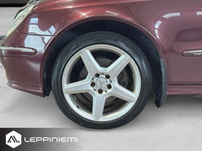 Mercedes-Benz E