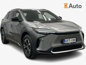 Toyota bZ4X