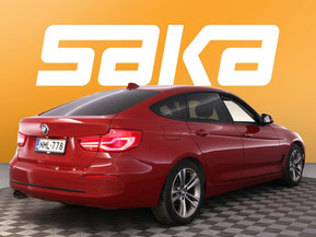 BMW 320 Gran Turismo