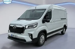 Maxus e-Deliver 9