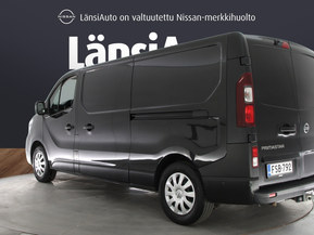 Nissan Primastar