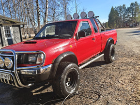 Nissan King Cab