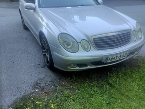Mercedes-Benz E 220