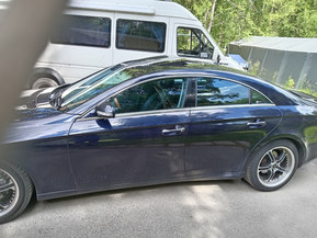 Mercedes-Benz CLS