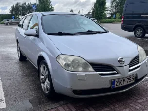 Nissan Primera