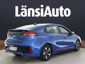 Hyundai Ioniq Hybrid
