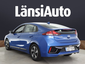 Hyundai Ioniq Hybrid