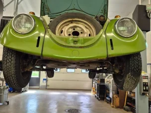 Volkswagen Kupla