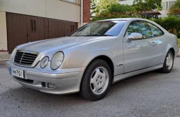 Mercedes-Benz CLK