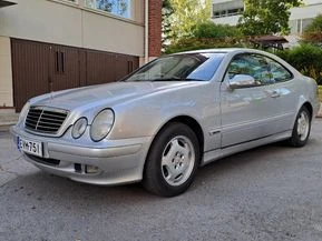 Mercedes-Benz CLK
