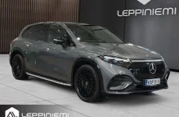 Mercedes-Benz EQS SUV