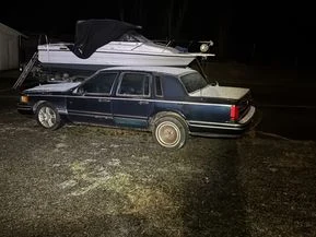 Lincoln Town Car