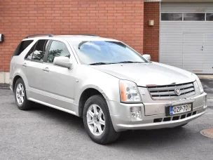 Cadillac SRX
