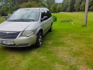 Chrysler Voyager