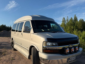 Chevrolet Express 2500