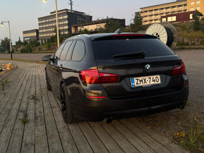 BMW 535