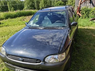 Ford Escort