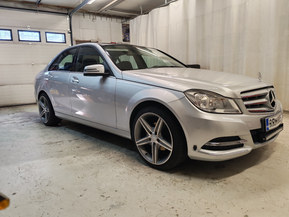 Mercedes-Benz C