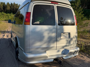 Chevrolet Express 2500