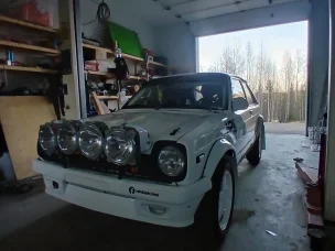 Toyota Starlet