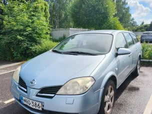 Nissan Primera