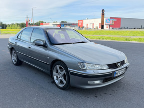 Peugeot 406