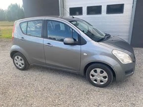 Suzuki Splash