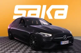 Mercedes-Benz C