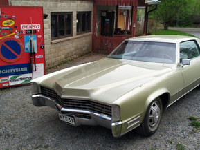Cadillac Eldorado