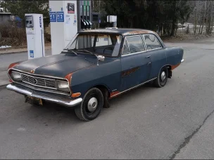 Opel Rekord