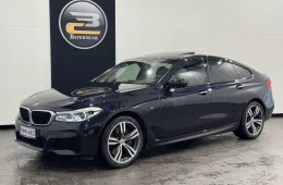 BMW 640 Gran Turismo