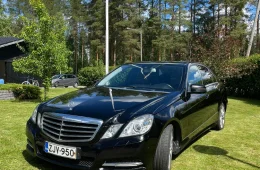 Mercedes-Benz E