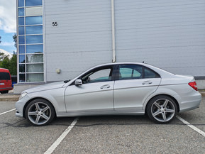 Mercedes-Benz C