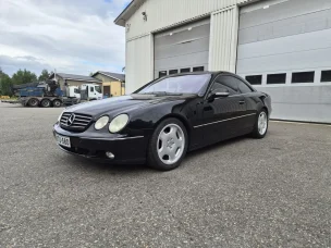 Mercedes-Benz CL