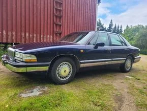 Buick Park Avenue