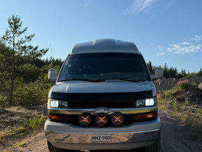 Chevrolet Express 2500