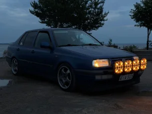 Volkswagen Vento