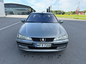 Peugeot 406