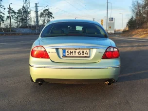 Jaguar S-Type