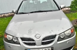 Nissan Almera